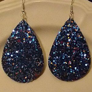 Glitter Earrings